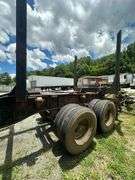 2005 Pitts Logging Trailer VIN# 5JYLT38226P060293