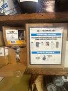 Assorted Truck Parts and Filters
