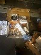 Assorted Truck Parts