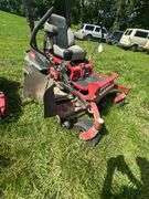 Toro Z Master 5000 Series 62" Deck