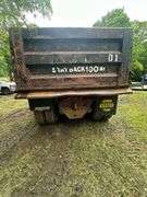 1988 Mack R688ST12' Dump Truck VIN# 1M2N187Y7JW021855