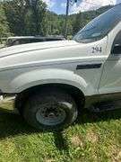 2002 Ford Excursion XLT 4x4 VIN# 1FMNU41S72EC969289