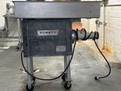 Hobart Model 4146 Meat Grinder