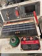 Diamond Products Core Cut CC6571 Diesel Walk-Behind Concrete Saw