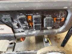 Generac GP6500 Portable Generator with COsense Technology