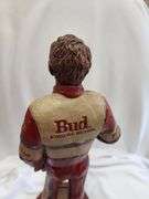 Tom Clark Bill Elliott 1992 Statue Hand Signed by Bill Elliott