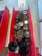 Used Auto Meter Spec Pro Gauges