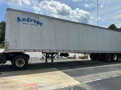 1988 Fruehauf 48' Dry Van Trailer VIN: IH2VO4321JCO13219