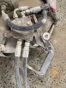 KTM Hydraulic Wall Saw