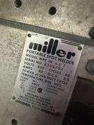 Miller MPS 20 Portable Spot Welder