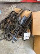 One Box High Density Rubber Bungees