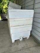(9)Stacking Plastic Bins