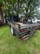 2008 Chevy C7500 Line Truck VIN# 1GBM7C1B88F417491