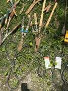 Lot of Assorted Lawn & Garden Tools