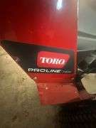 2023 Toro Proline HDX Model 44448 New
