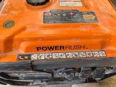 Generac GP6500 Portable Generator with COsense Technology