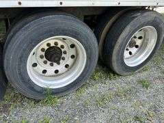 2000 53' Utility Trailer Mfg. Semi Trailer VIN: 1UYVS2539YM293207