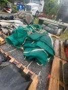 (2x) Mesh Tarps