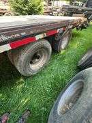 2007 Better Built Gooseneck  25' Trailer VIN# 4MND6752071000052