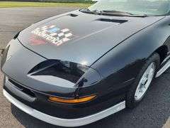 RARE 1 of 6 1994 Chevrolet Camaro Z28 Dale Earnhardt Championship Series Edition  VIN#2G1FP22P9R2195760