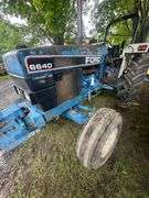 Ford Tractor 6640