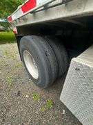 2011 Transcraft 48' Flatbed Trailer VIN# 1TTF482C5B3486203