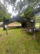1995 McElrath Trailer 25' VIN# 1M9FG2424Q1284432