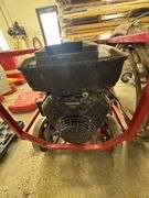 Hycon HPP23V Flex Hydraulic Power Pack with Vanguard 23 HP Engine