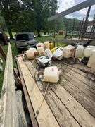 Assorted Back Pack Sprayers