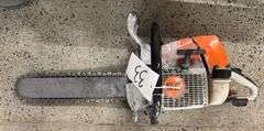 Stihl GS 461 Gas Concrete Chainsaw