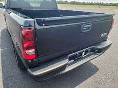 2005 Chevrolet Silverado 1500 Joe Gibbs Performance Package VIN#1GCEC14V75Z125444