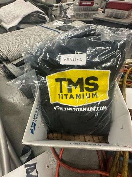 Sunoco Fuel & Titanium Shirts