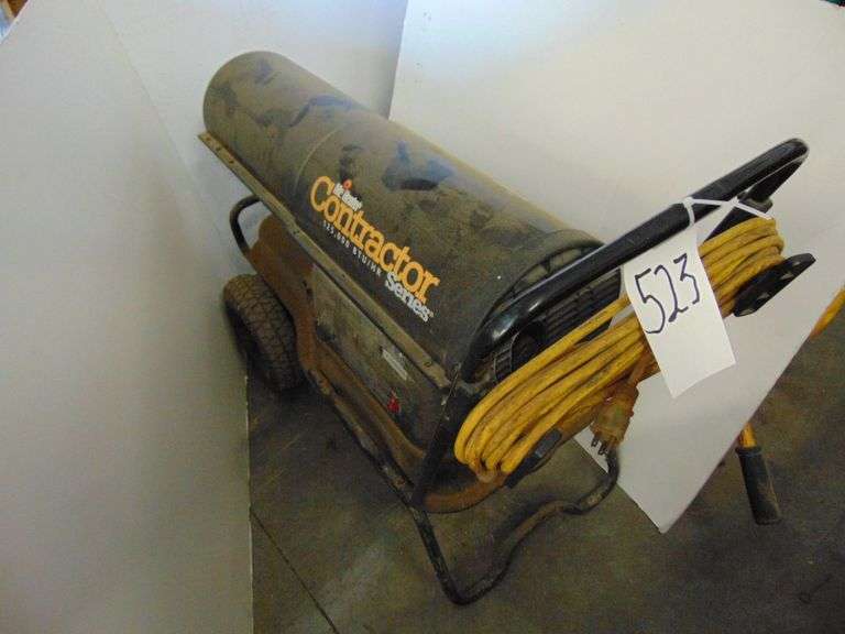 Mr. Heater 125,000 BTU Space Heater