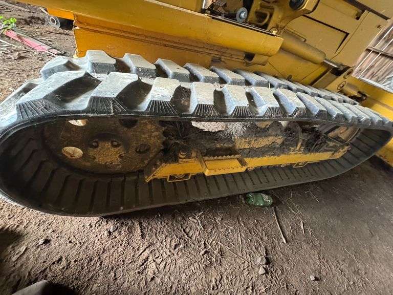 2002 Furukawa Crawler Bulldozer |  Model FD45P-1 | 111 Hours