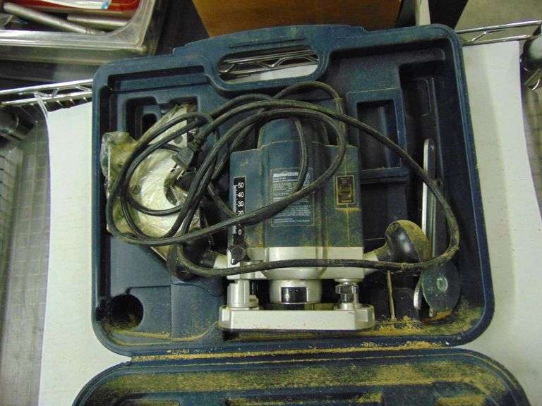 Master Craft-Router