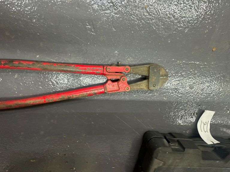 Heavy Duty Bolt Cutters