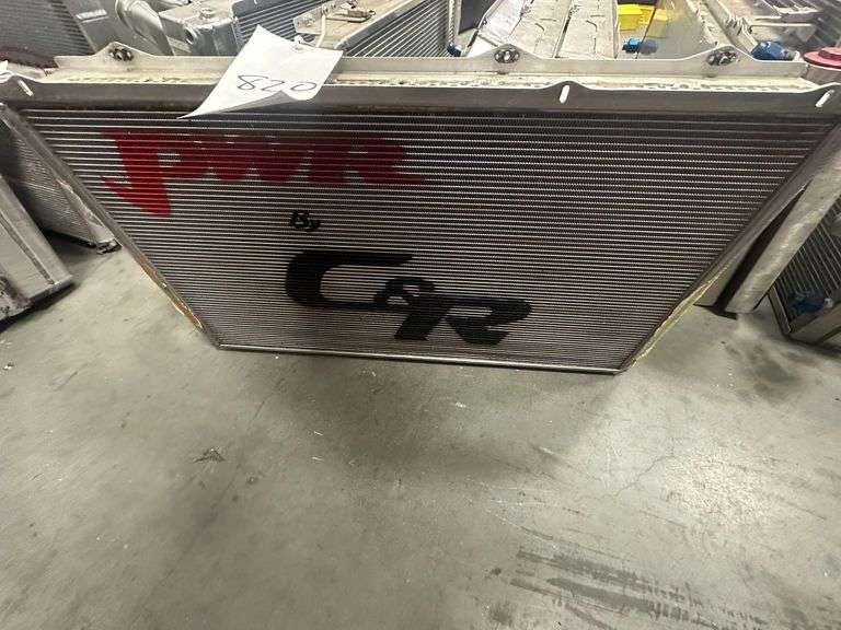 PWR By C&R Radiator 29 x 16 x 3.5