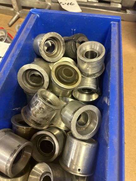Truck Arm Inserts and Bushings