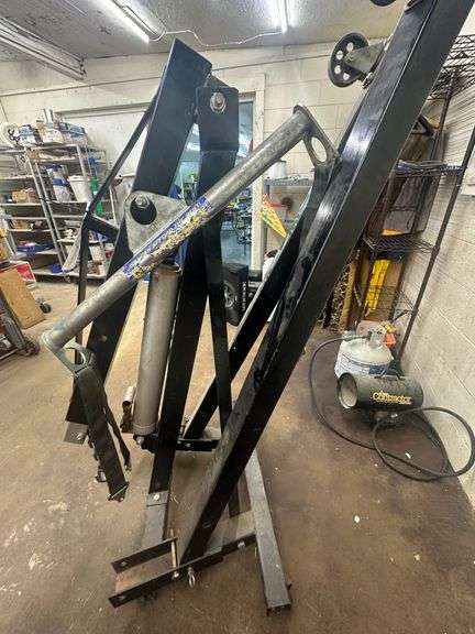 2 Ton Engine/Shop Crane