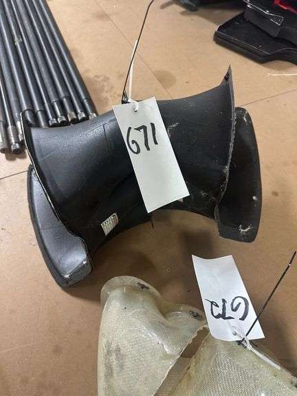 Fiberworks Nose Ducts