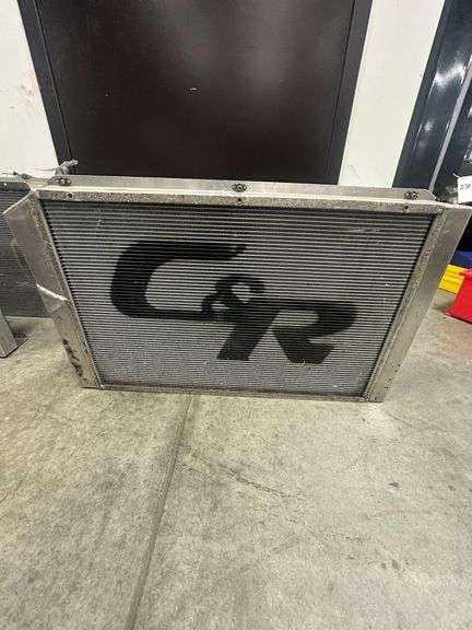 C&R Radiator | 28" x 17" x 2"