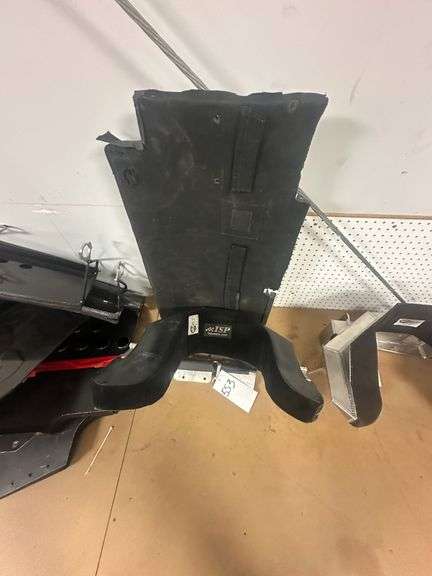 ISP Seat  Halo