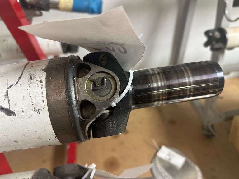 Used 48.25" 4x.065 Drive Shaft w/ Yoke
