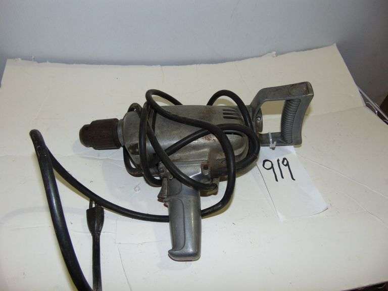 Pet 1/2" Elec. Drill