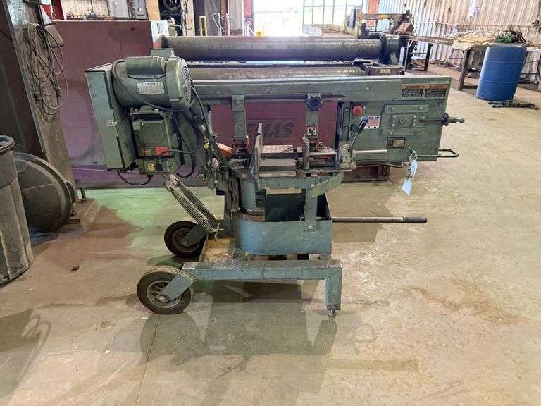 Ellis Model 1600 Miter Band Saw