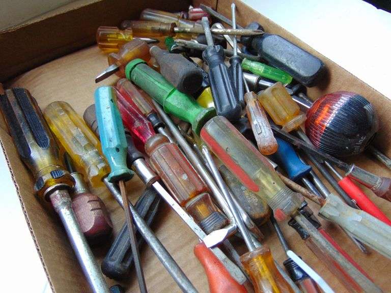 Misc. Screw Drivers