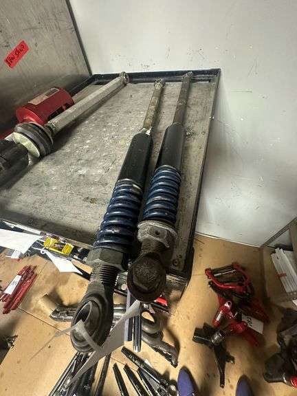 (2x)  Late Model Top Links Complete
