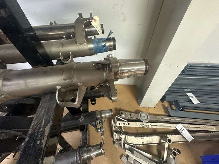 9" Rear Housing / Bare