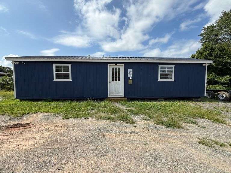14'x40' Office Building