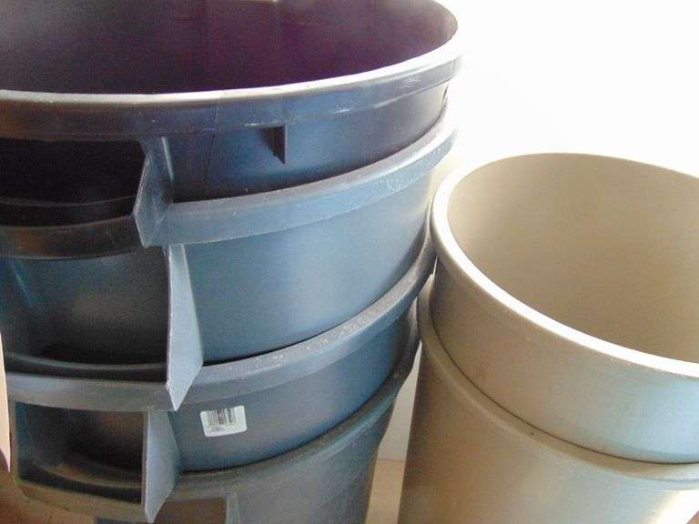 Trash Cans